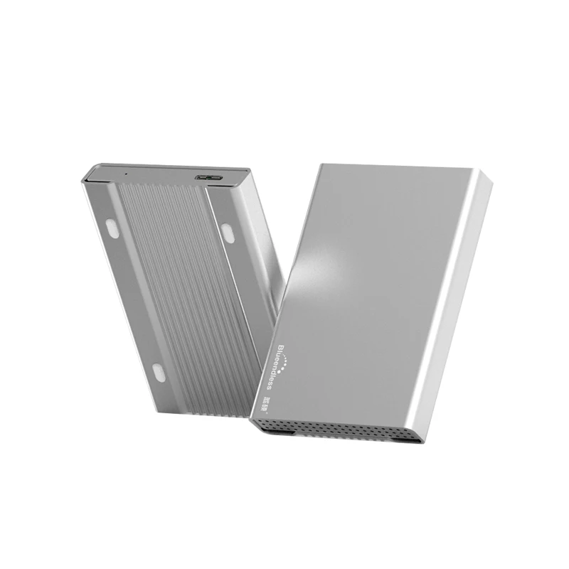 Blueendlless Aluminum Hdd Enclosure 2.5