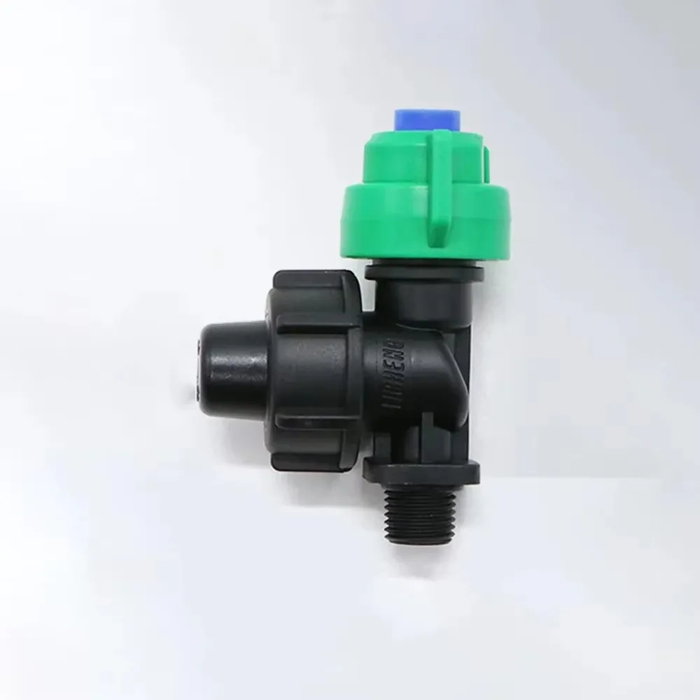 Spray Nozzle Plant Protection UAV Nozzle Sprayer Force Forming Half Thread Anti Drip Spray UAV
