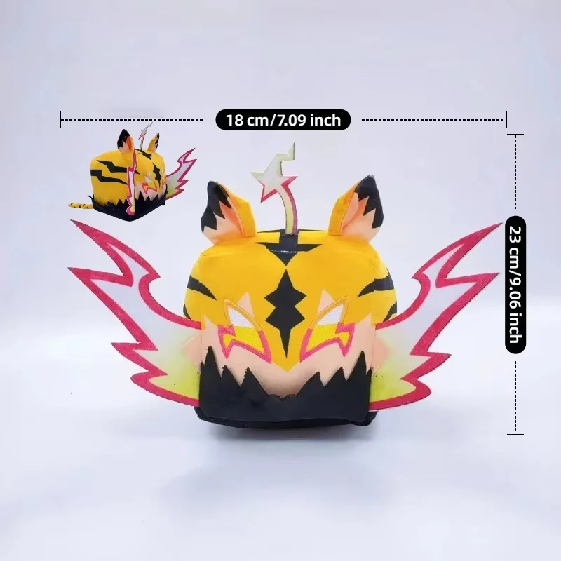 

New Plush Blox Fruits Plush Toys Hot Game Devil Fruit Stuffed Plush Doll Bloxfruits Anime Popular Toy Decoration Birthday Gift