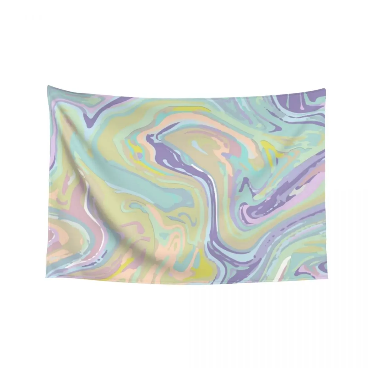 

Colorful Marble Texture Abstract Design Tapestry Bedrooms Decorations Wall Decor Hanging Korean Room Decor House Decor Tapestry
