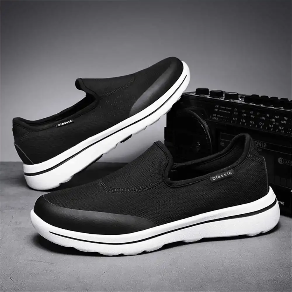 Fall 43-44 Men's Spring-autumn Sneakers Casual Vulcanized Shoes Summer Boots Male Sport Bascket Special Offers College