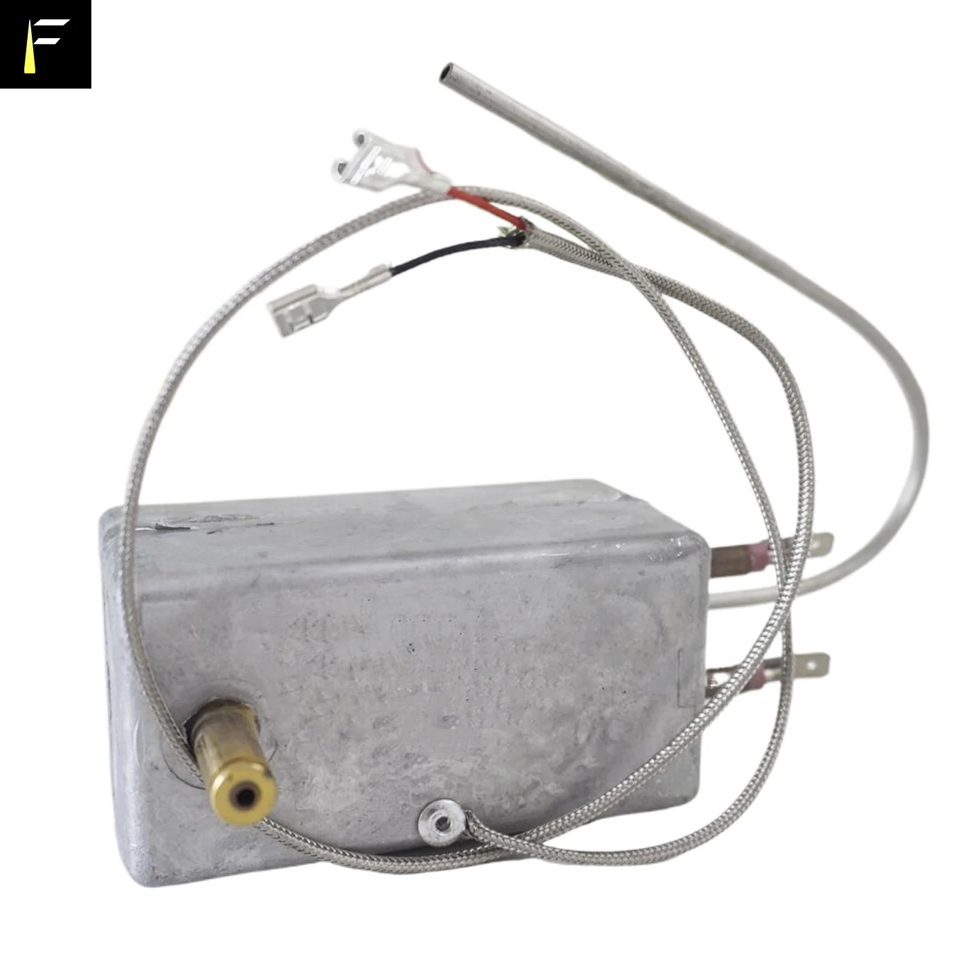 

Stage 600W Fog Smoke Effect Column Device Accessories Heating Tube Square Heating Rod Block 10cmx5cmx5cm