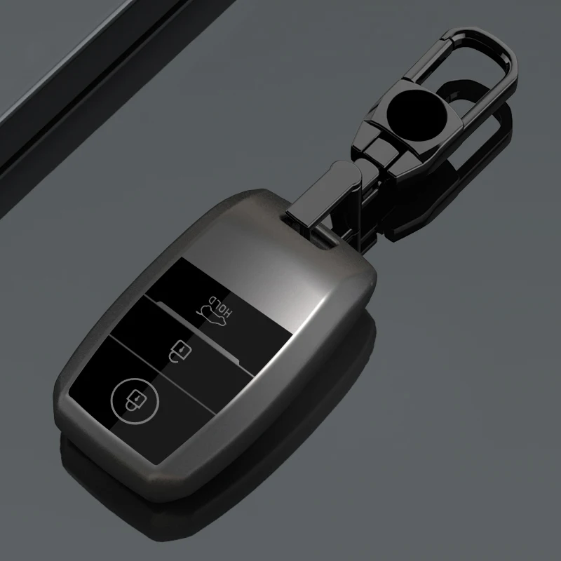 3 Buttons TPU Shell For KIA Rio Rio5 Sportage Ceed Cerato K3 KX3 K4 K5 Sorento Optima Picanto Car Smart Key Case Cover Fob