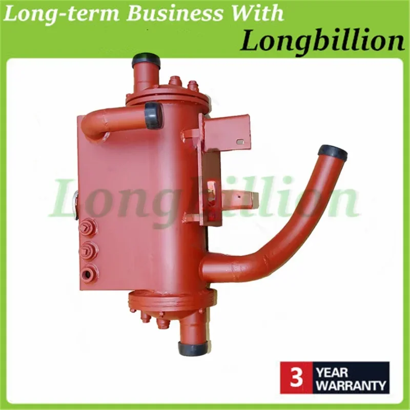 

Новый высококачественный теплообменник запасных частей для морского двигателя 4BT 6BT 3900414 4932715 H