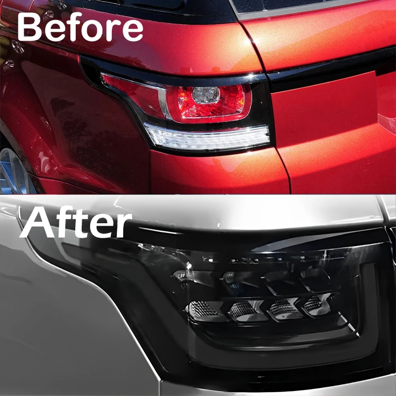 For Land Rover Range Rover Sport L494 2014-2021 Smoked Taillight