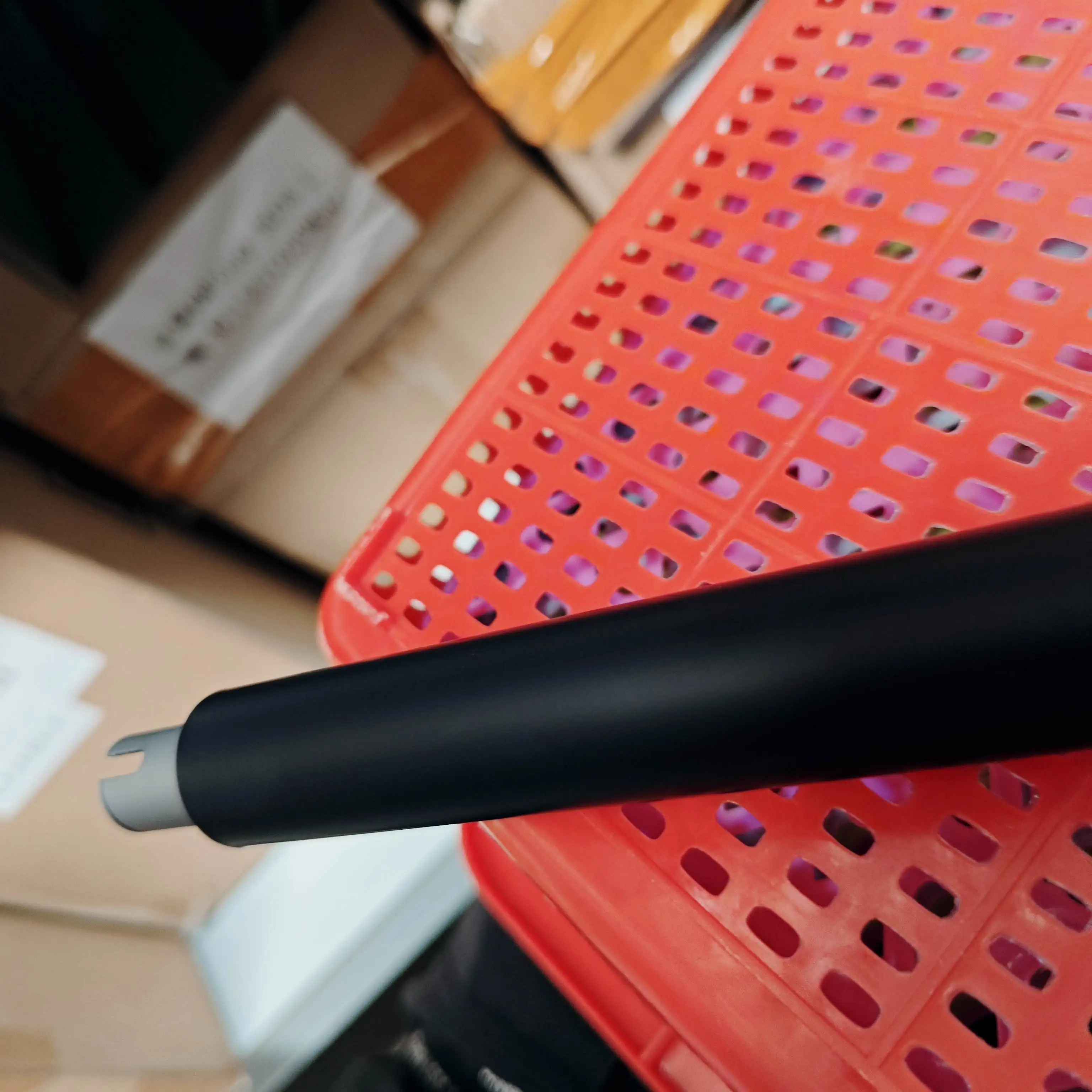 

1PC NROLI2136FCZZ Lower Sleeved Roller For Sharp MX-3050 3550 4050 3060 3560 4060 3070 3570 4070 MX-C3081 Fuser Pressure Roller