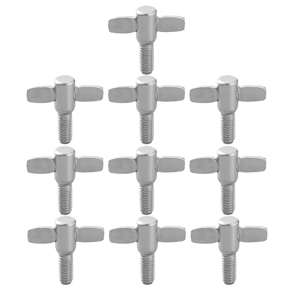 10Pcs Aluminum Allo…