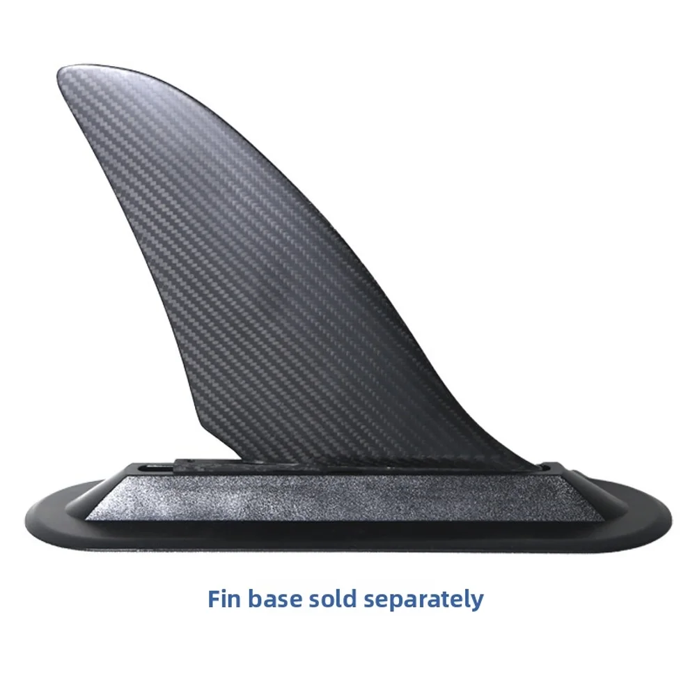 

Легкий карбоновый плавник для гоночного SUP-борда (94 г, 192 мм, 232 мм), совместимый с креплением Fin Box