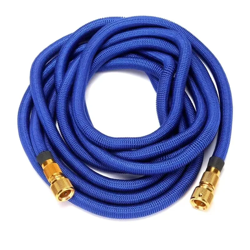 Factory Direct Supply High Pressure Water Pipe Magic Water Gun for Household Garden Car Wash Expandable Hose