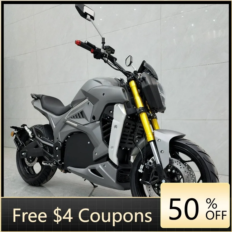Wb2025 new high-power electric motorcycle supports customized motor 3000W 5000W 7000W 10000W 12000w battery 40A-160A optional