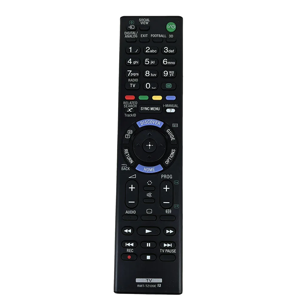 Remote Control use For Sony tv RMT-TZ120E KDL-40R473A KDL-32R503C KDL32R503C