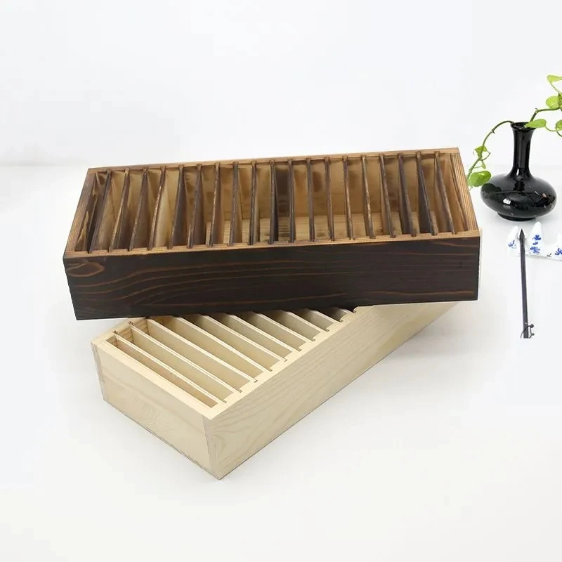 

Wood Jewelry Bracelet Display Stands Necklace Earring Ring Storage Boxes Holders Organizer Holder Exhibitors Event Store Decor