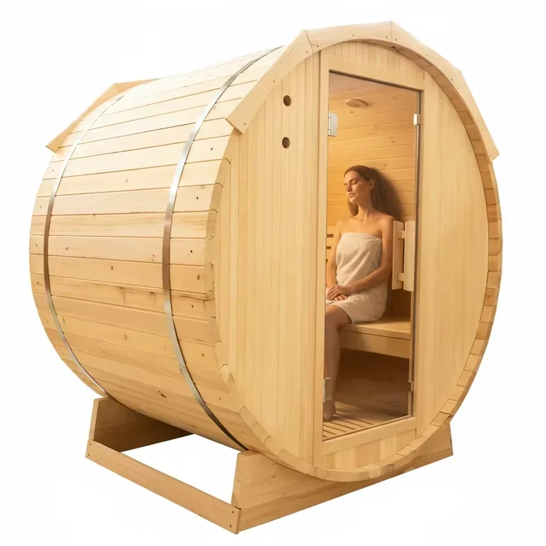 xx-Modern Design Traditional Finnish Dry Outdoor Sauna By Manufacturer Ceda Solid Wood Steam Sauna For Sale