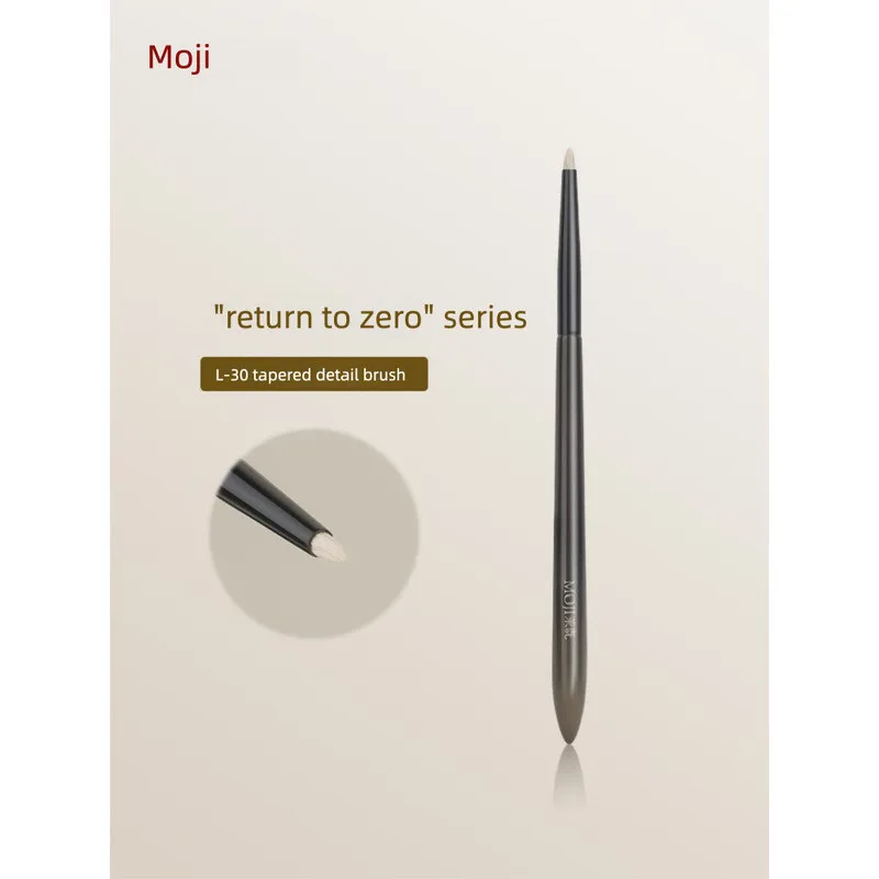 

Mojie Zero L30 с коническими деталями, маленькая голова для глаз, мелирование волос животных, растушевка теней для век, кисть для макияжа в Цанчжоу