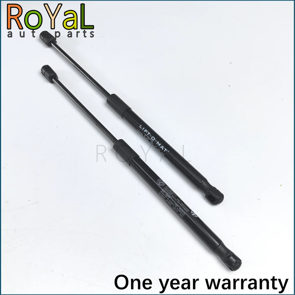 

A pair of OEM 67726000 front hood lift support shock absorbers for Masarati Quattroporte M139 2003-2011