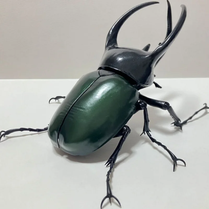 

【Новый продукт в наличии 】 Bandai Биологический атлас Chalcosoma Atlas Мобильная фигурка Аниме Игрушка Капсульные игрушки