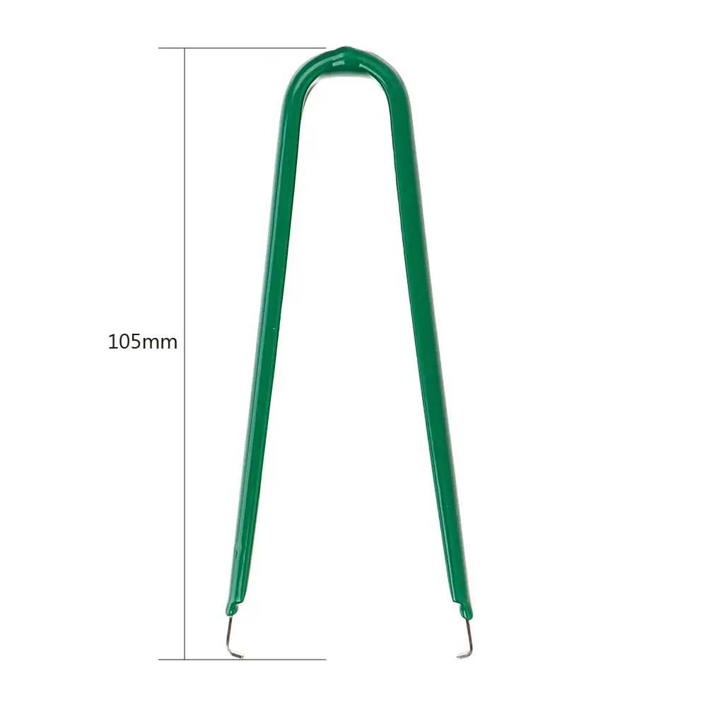 IC Chip Extractor DIP Encapsulation Extraction for ROM Extraction Removal Puller Machine Clip Repair Tool U Type