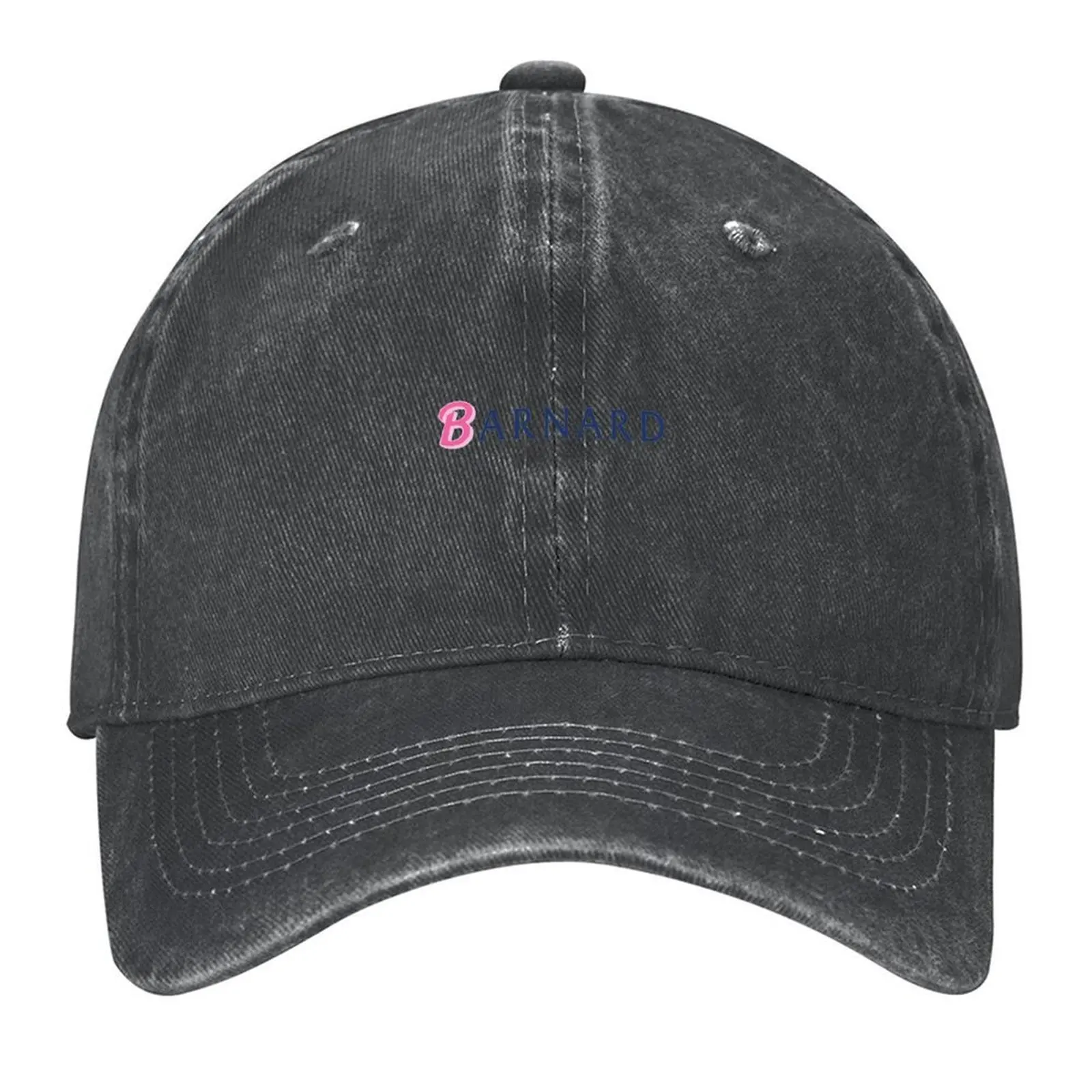 

Barb-nard Baseball Cap Vintage Male hat Golf black Elegant Women's Hats Men's