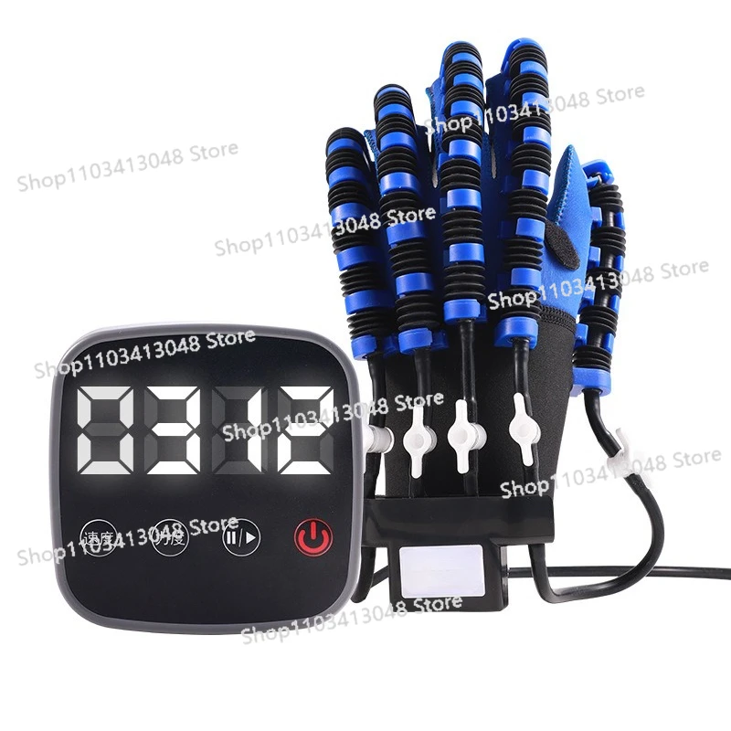 

Hand rehabilitation training equipment, hemiplegia stroke gloves, exercise instrument, robot, electric massager