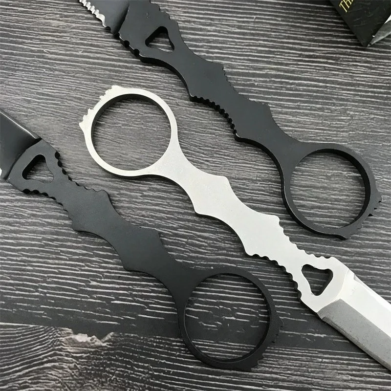 BM 176 سكين تكتيكي صغير ثابت 440C شفرة الصيد قطع بقاء السكاكين في الهواء الطلق التنزه التخييم الصيد أدوات متعددة الوظائف