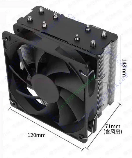 refroidisseurs-pour-ax120r-se-lga2011-ventilateur-silencieux-de-bureau-a-4-caloducs-radiateur-de-cpu-lga2066