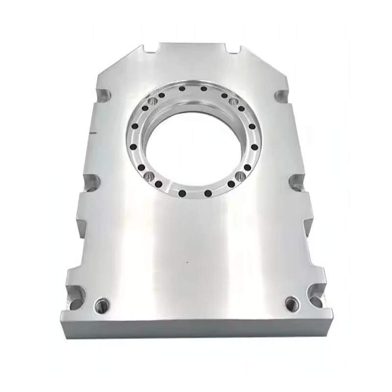 

Customized CNC Aluminum Steel Anodized Machining of Mechanical Parts