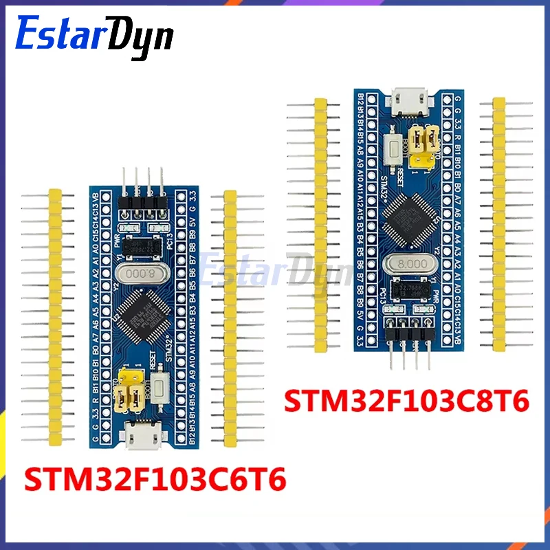 Estadyn STM32F103C6…