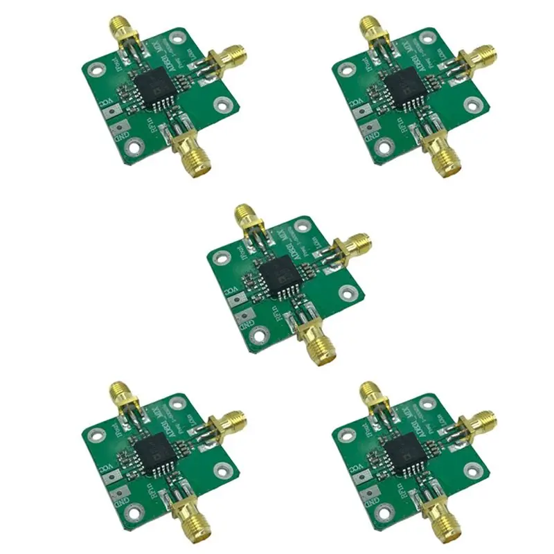 5x-ad831-high-frequency-transducer-rf-mixer-module-500mhz-bandwidth-rf-frequency-converter