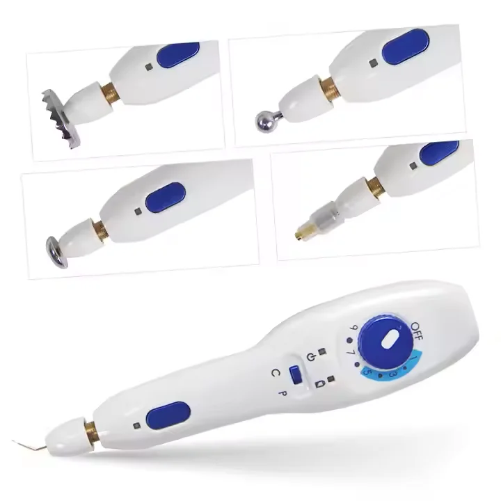 Máquina de beleza para uso doméstico, caneta de plasma de fibroblasto para remoção de rugas de pálpebras, removedor de toupeira, uso persional