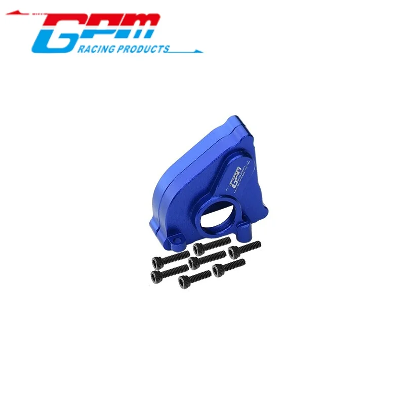 

GPM SCX24038 ALUMINUM CENTER GEARBOX FOR AXIAL 1/24 SCX24 Deadbolt / Jeep Wrangler / AX24 XC-1 4WS RC Upgrade