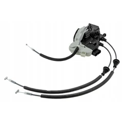 81310-2W000 81320-2W000 Door Lock Actuator Motor Driver Side Latch Release Reardoor For Hyundai Santa Fe 13-18