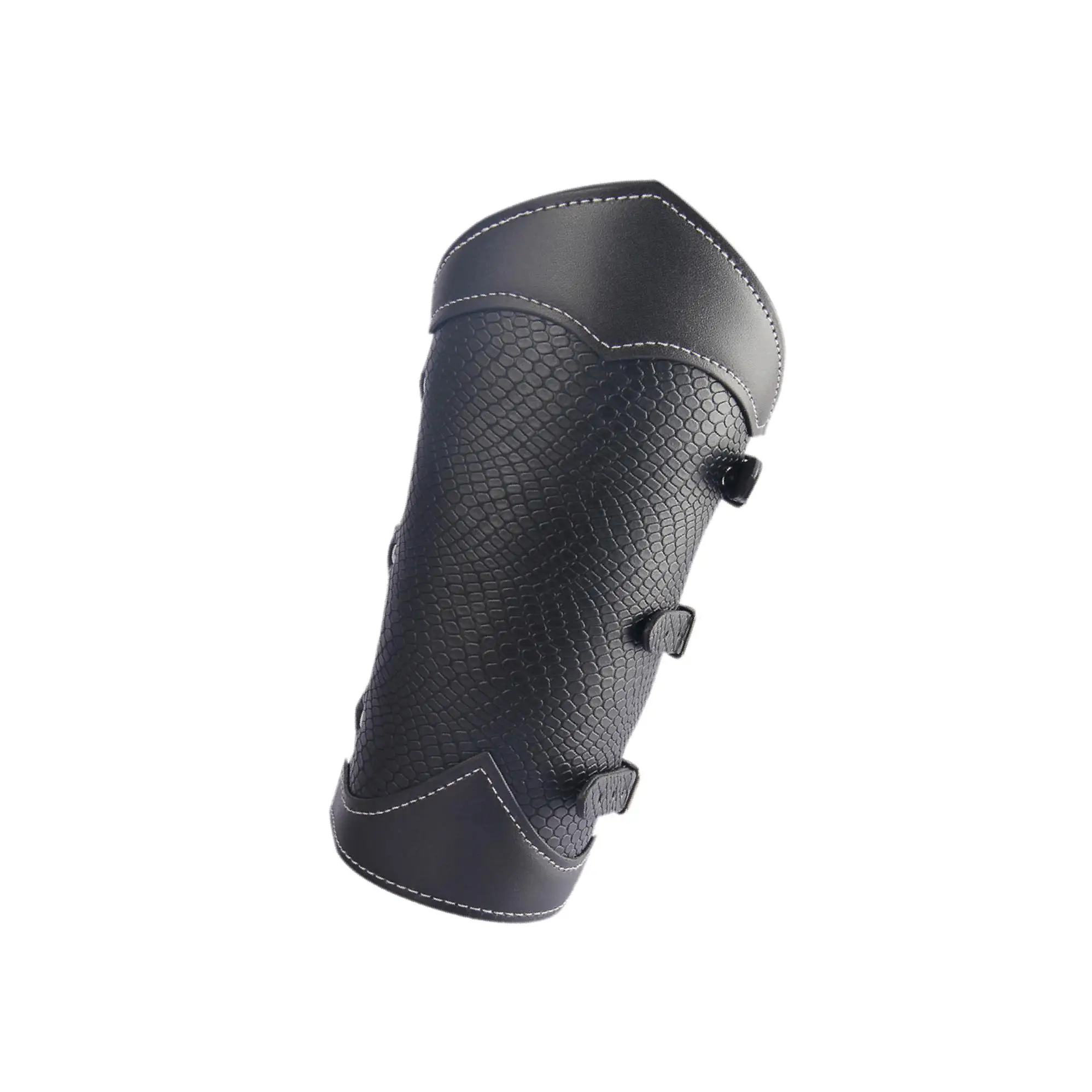 Knights Archery Medieval Bracer Arm Armor Cuff Cosplay Horsing Riding