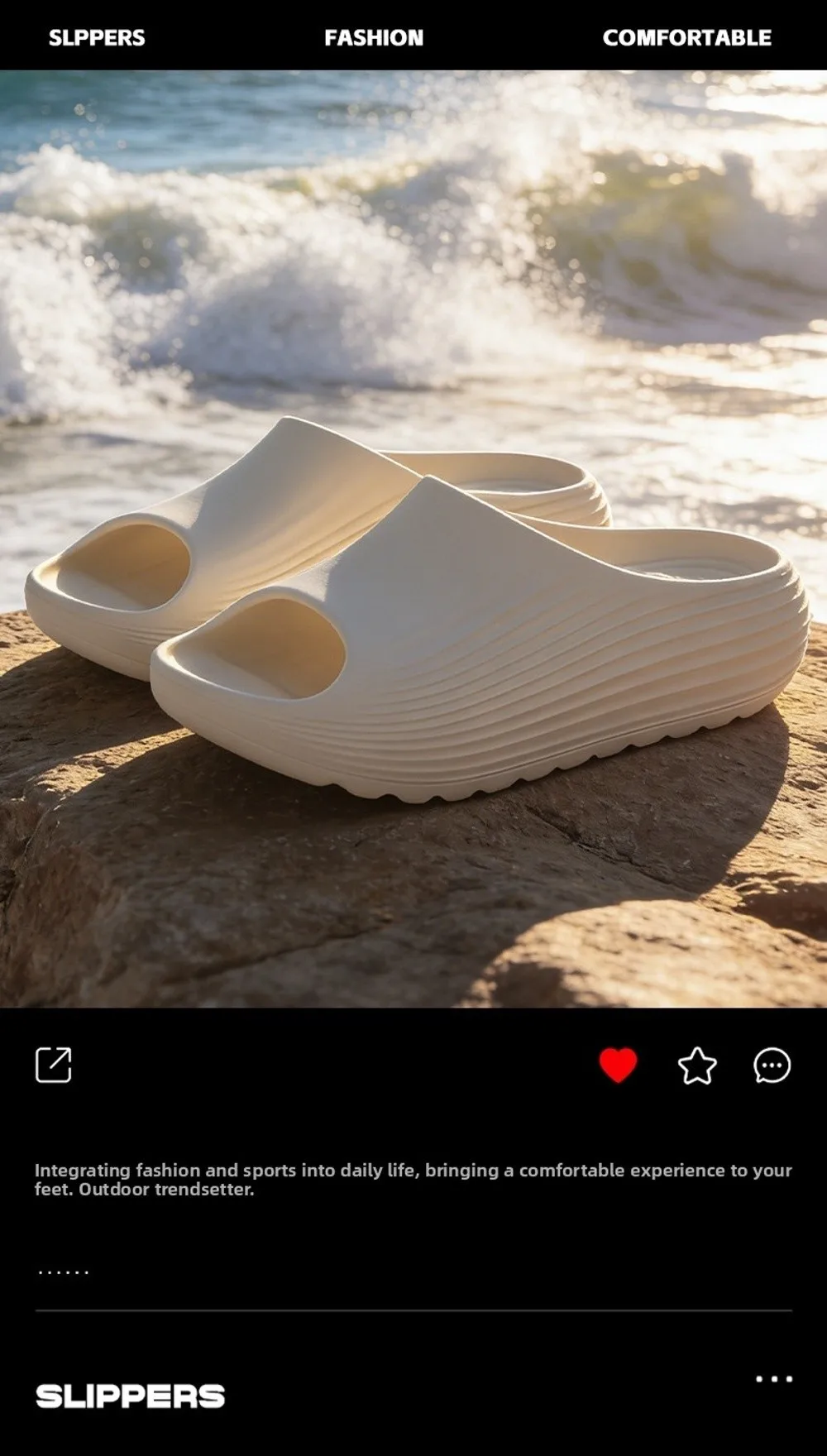 Höhenverstellbare Dickabsatz-Hausschuhe 4CM Sohle Rutschfeste Herren-Hausschuhe Geruchshemmend Bequeme Tragesensation Coole Pantoffeln für Drinnen und Draußen – Detail 9