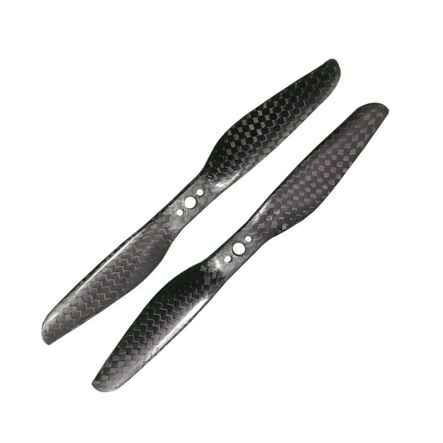 ShenStar 2 أزواج 5030 6020 7024 9030 1033 1137 1240 ألياف الكربون المروحة CW CCW 2 مجداف لطائرة أجهزة الاستقبال عن بعد متعددة الدوار