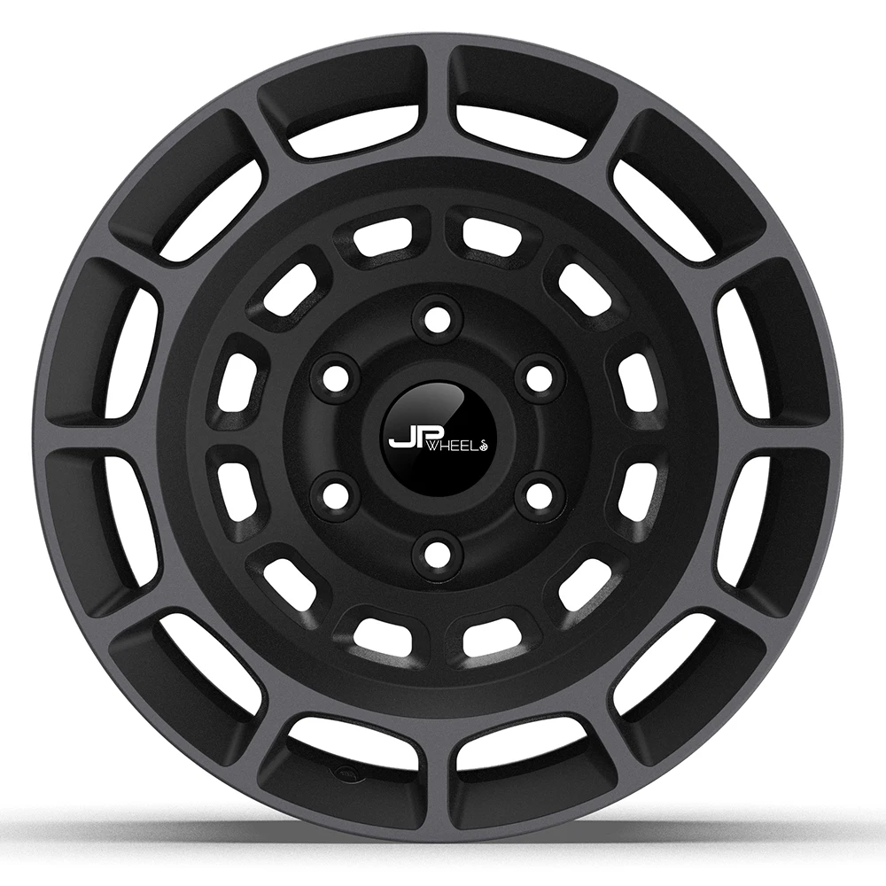 17 Inch 6x139.7 Deep Dish 5 Lug Holes Forged Aluminum Alloy Off-Road Wheel Rims Universal Modified Car Wheels