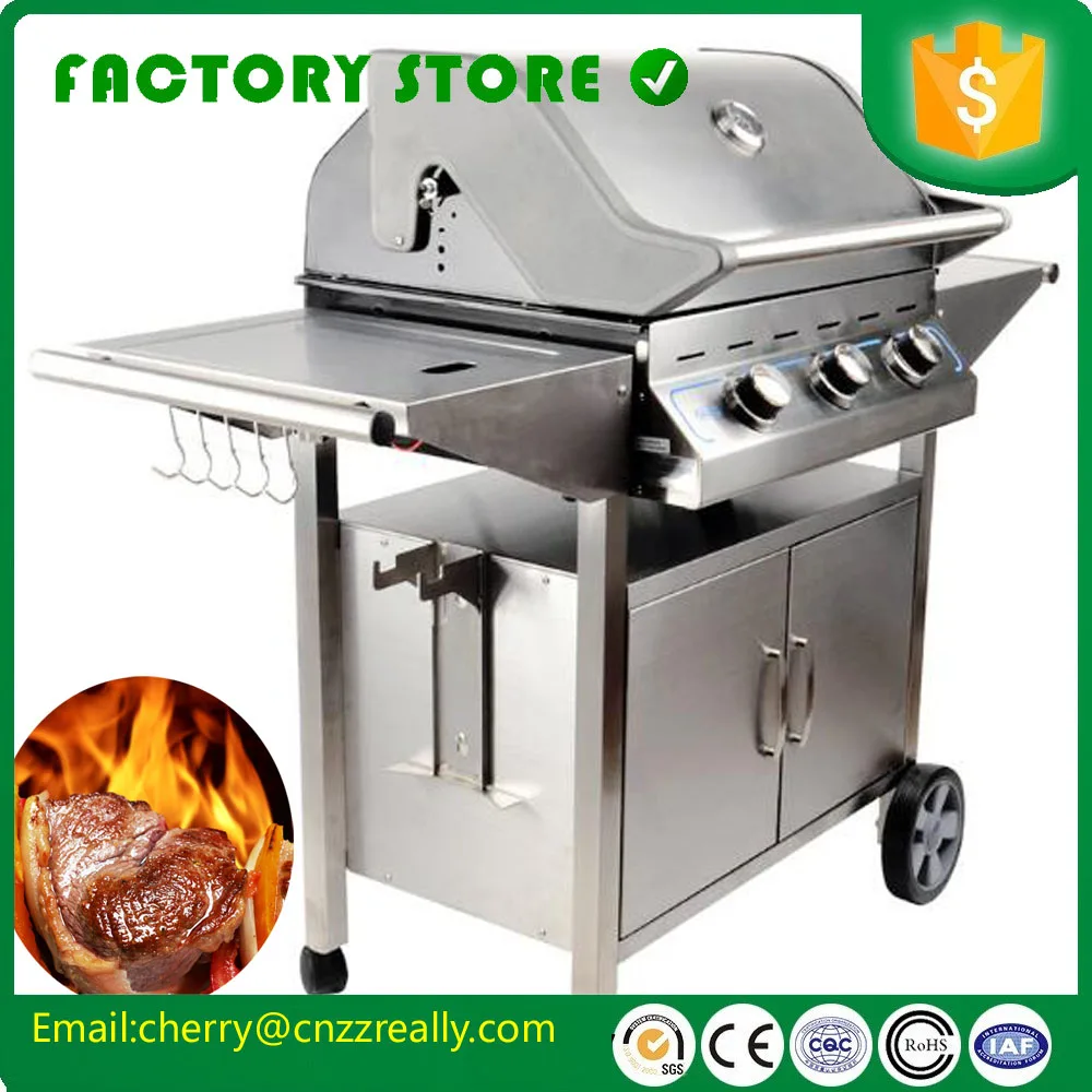 Outdoor barbecue pits charcoal bbq grill with fan grilling accessories barbecue charcoal