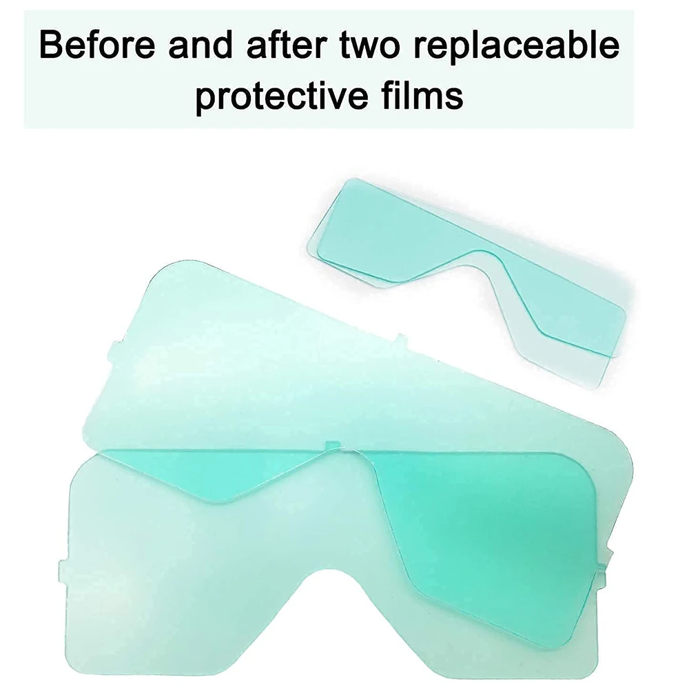 

AWAH Welding Goggles Auto Darkening Solar Powered Welding Glasses Mask Helmet Welder Safety Protective Goggles Welder Glasses