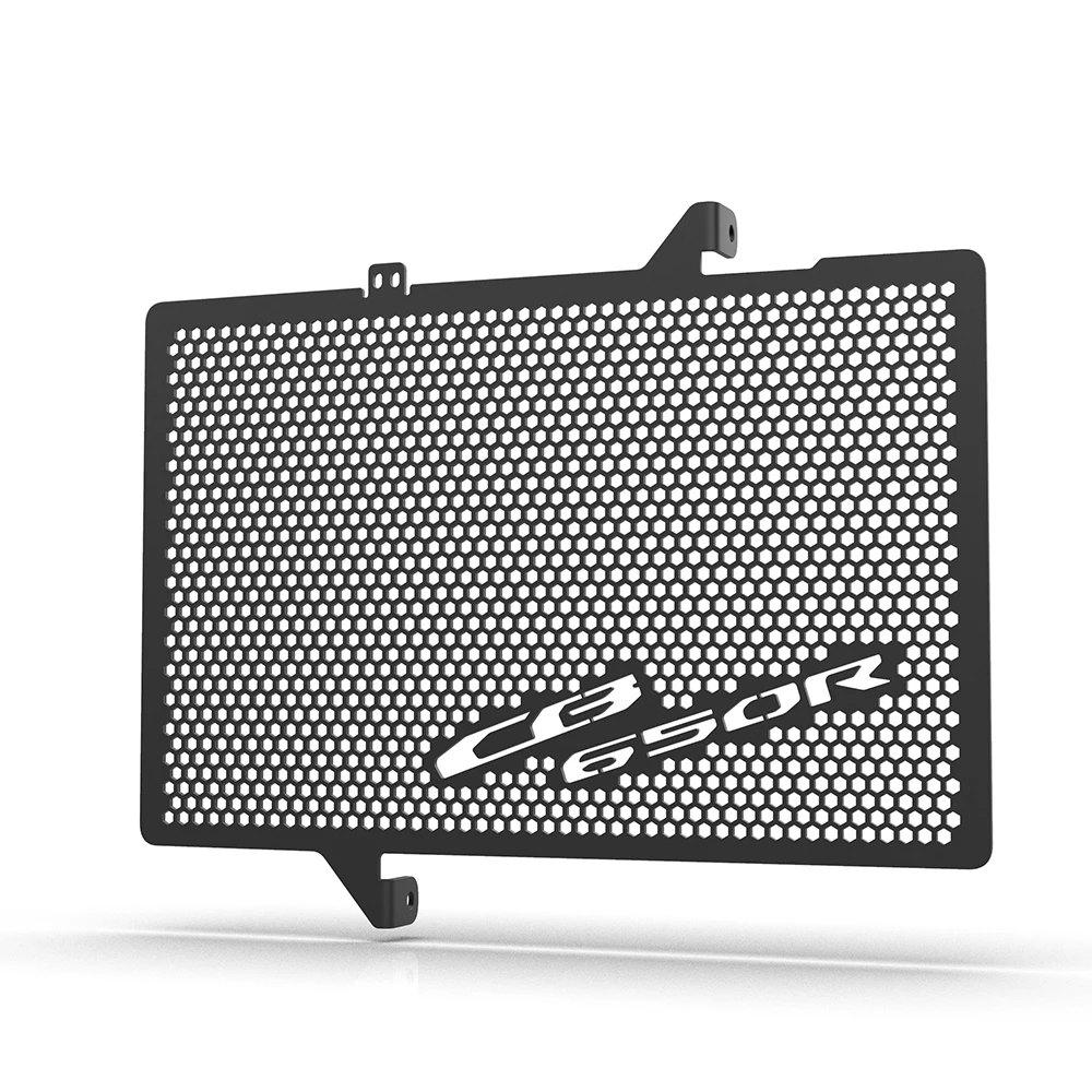 New Motorcycle Radiator Grille Guard Cover Protector For Honda CB650R Neo SP Cafe CB 650 R CB650 R 2019 2020 2021 2022 2023 2024