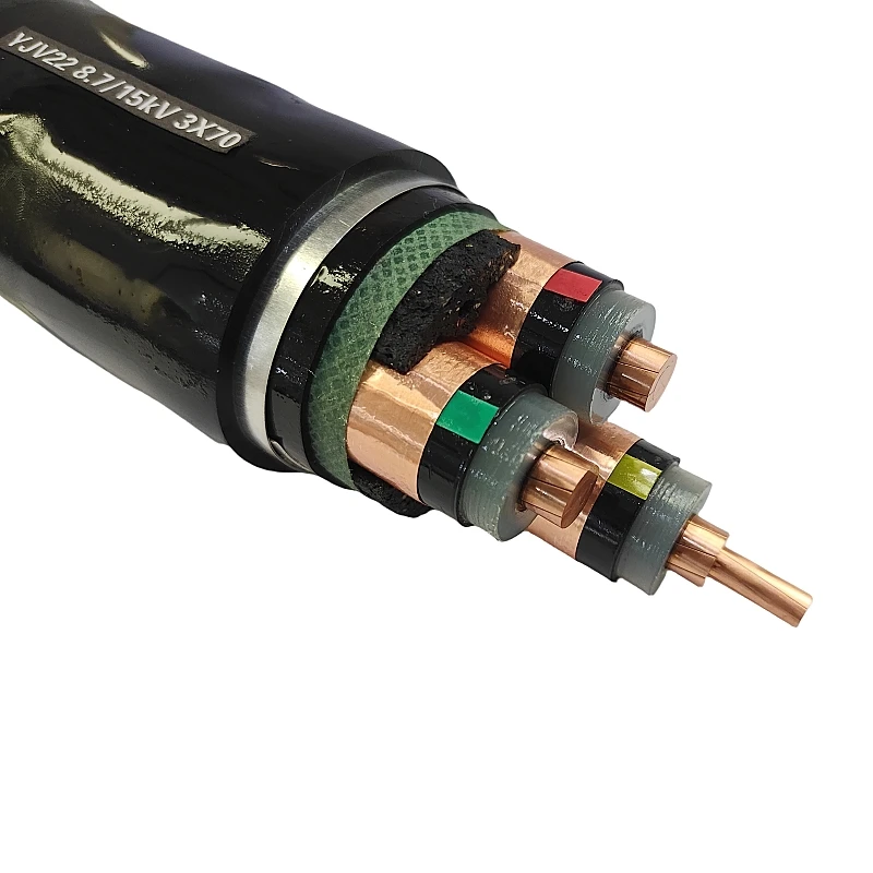 【Z Chin】Kabel zasilający średniej napięcia, przewód wewnętrzny, bezpośrednio od producenta