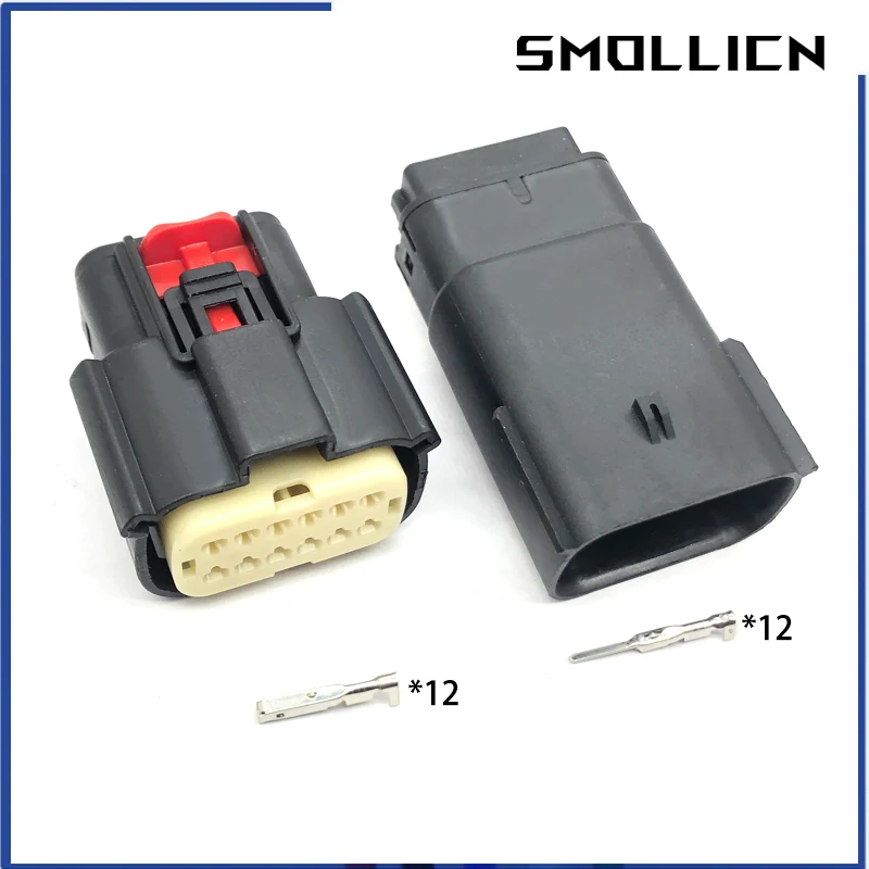 Автомобильный водонепроницаемый разъем Molex 2 3 4 6 8 12 16 20 Pin, задняя фара, розетка для фар головного света 33471-0301 для Ford BUICK Chevrolet