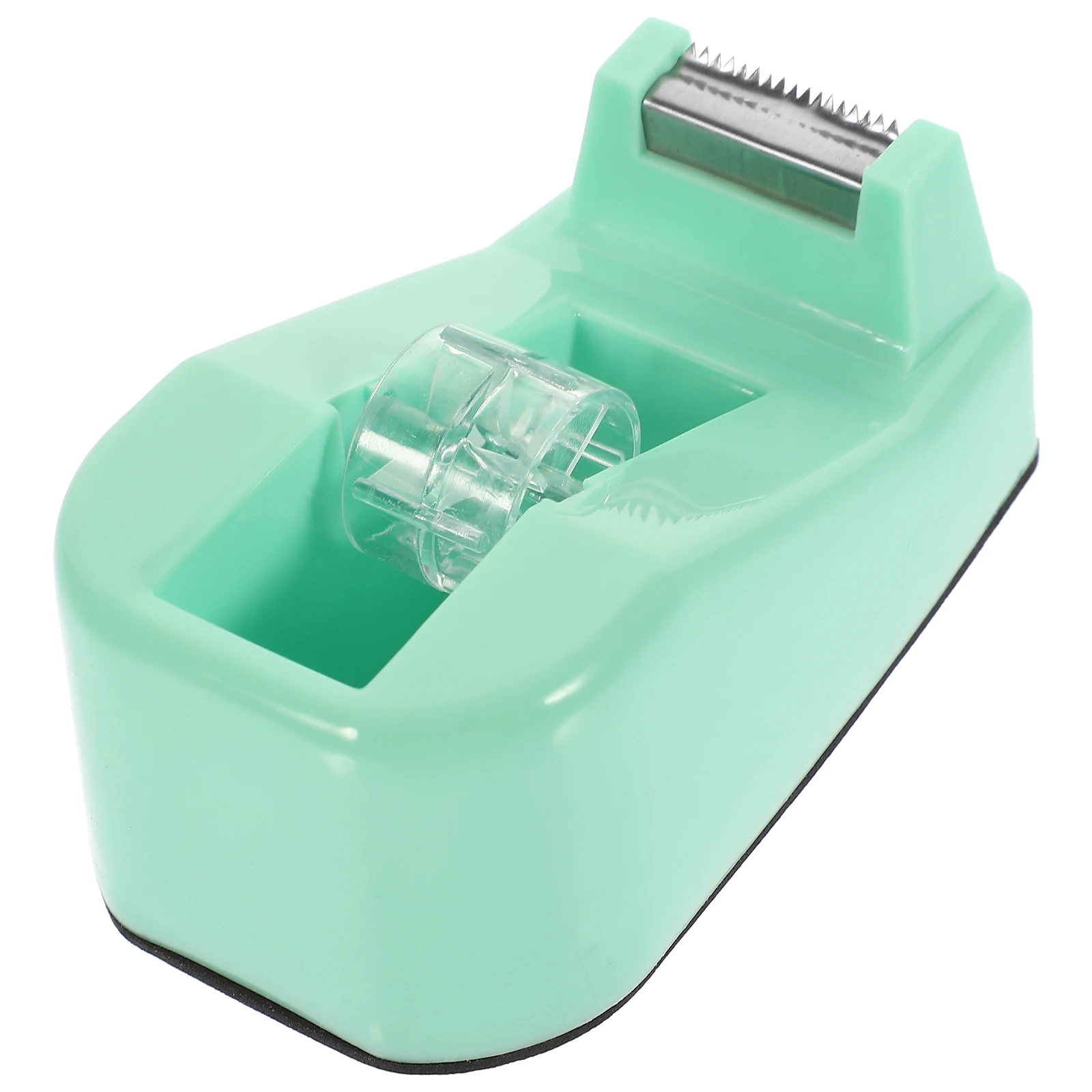 

Macaron Color Mini Tape Dispenser Desk Organizer Office Supplies Small Tape Machine Mint Green Adhesive Stationery Gift