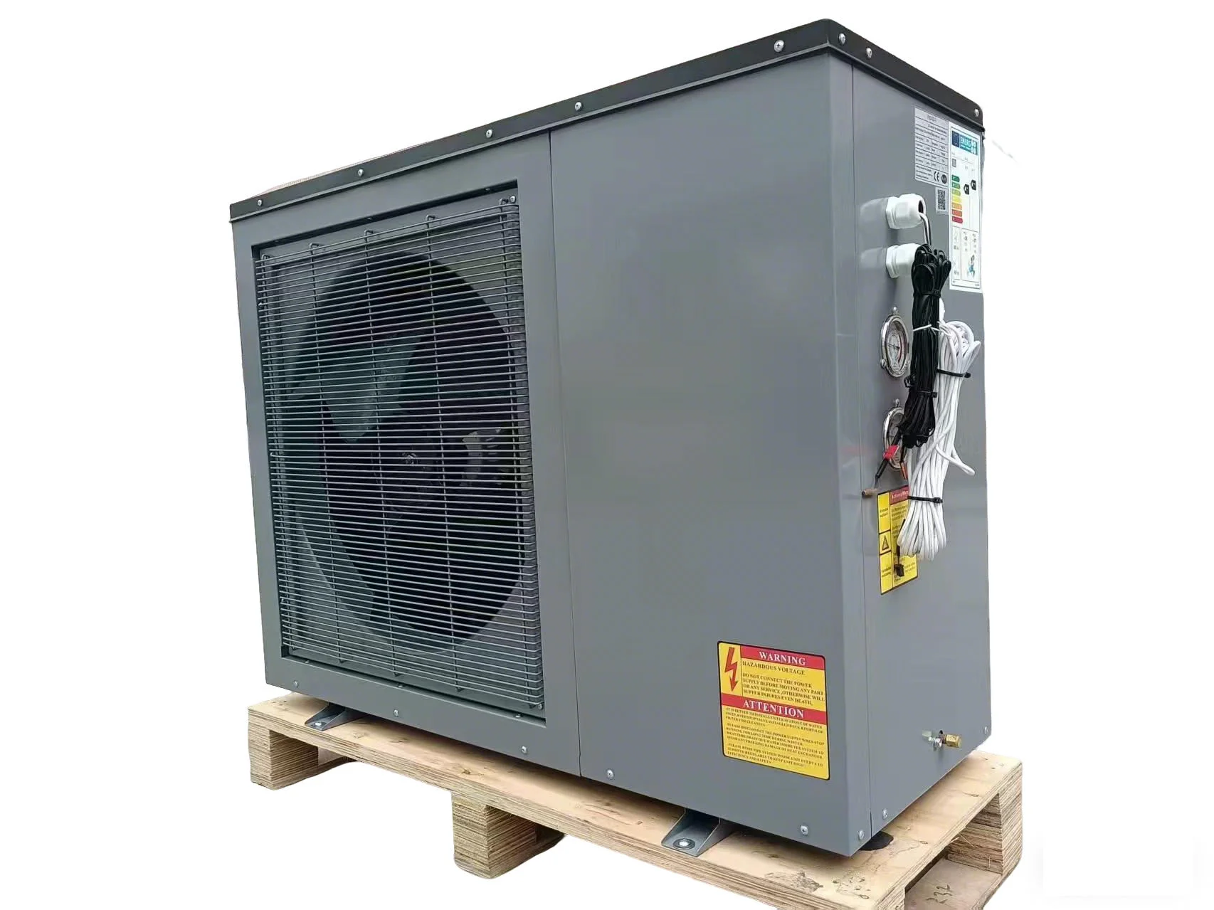 14 kW Air to Water Inverter A+++ Heat Pump for Heating, Cooling & Hot Water System | Domestic Use | Folansi OEM