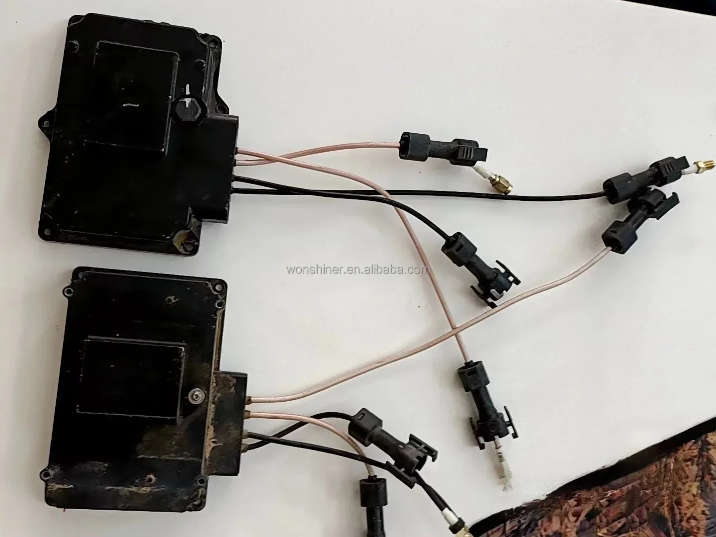 djii spuitdrones reserveonderdelen nieuwe t30 R.F-module Avionics Cooling Block Middenframe Module Breakout Board