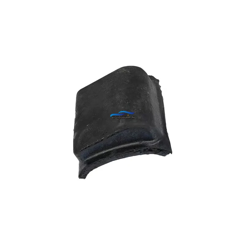 1pc for ISUZU Qingling 100P 600P KV100 KV600 700P Rear Auxiliary Steel Plate Rubber Cushion Buffer Block