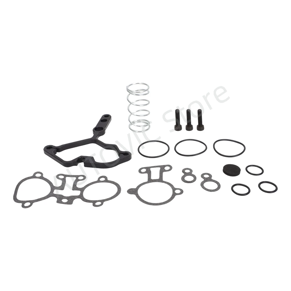 Für GM TBI 40hp Power Up Injektor-Distanzscheiben-Kit für 1986-1995 2.8L 4.3L 5.0L 5.7L Dichtungen O-Ringe – Detail 2