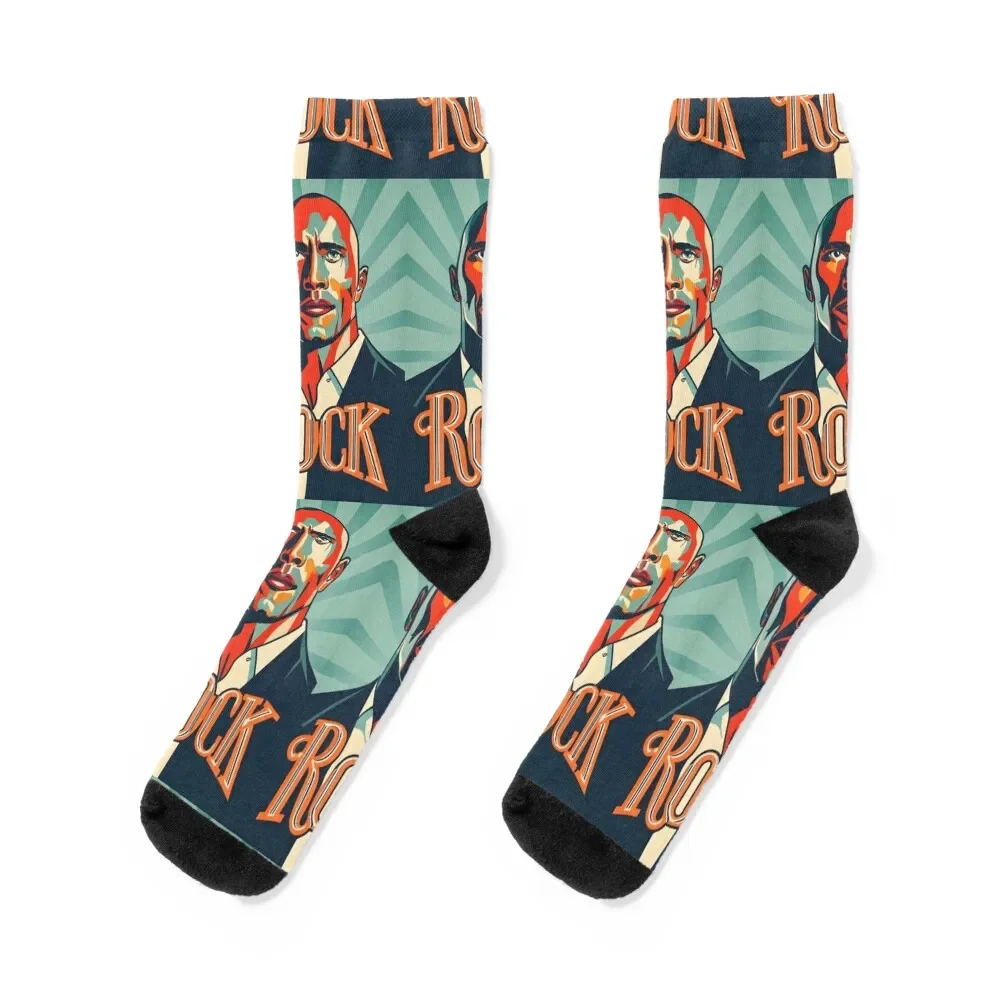 

Rock Socks Thermal man winter aesthetic Socks Woman Men's