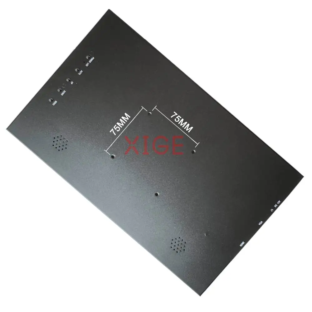 Fit LP156WF6-SPK1/SPL1/SPM3/SPP2 LCD Panel Metal Shell + Controller Board 15.6" 1920*1080 EDP 30-Pin VGA Kit HDMI-Compatible