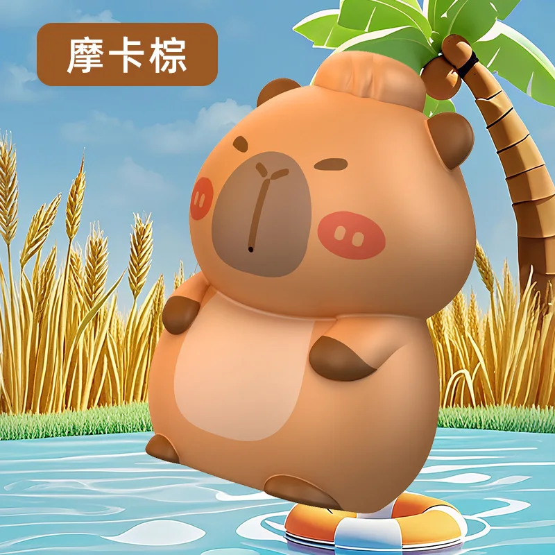 Pistolet à eau d'été en plein air, Mini pistolet à pulvérisation d'eau, piscine de plage, bataille d'eau, jouets amusants pour enfants, garçons et filles, dessin animé 8.5cm