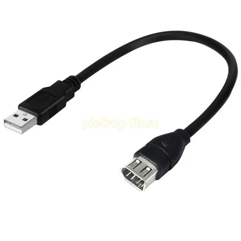 Q5WA Cable adaptador enlace rápido USB Masculino a Firewire 6pin para transferencia medios digitales 20