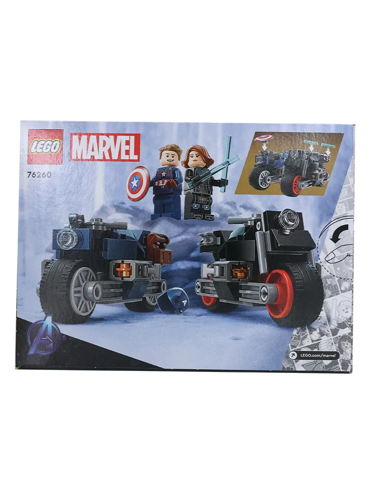 كتل لعبة الأبطال الخارقين المعجزة ، الأرملة السوداء ، كابتن أمريكا ، جولة ، #2